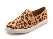 splendid leopard Slip On Sneaker Shoes size 8.5!