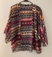 Pattern Shall/Cardigan