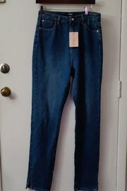 Tall Wrath Hw Split Straight Jean Size 8