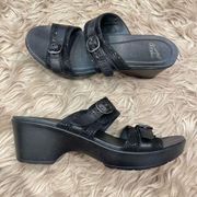 Dansko sandals size 10.5