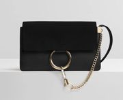 Chloe Authentic Faye Small shoulder Crossbody bag