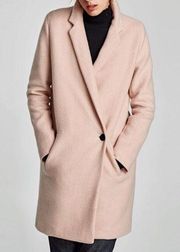 Soft Crossover Coat