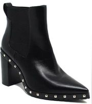 CHARLES BY CHARLES DAVID Women’s Dodger Booties Black Sz 5.5