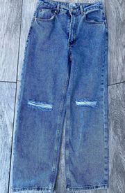 Jeans Size 6