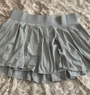 Tennis Skirt