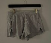 Gray Shorts