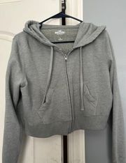 Cropped Hoodie