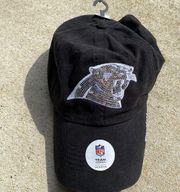 NFL Panthers Woman’s Baseball Cap