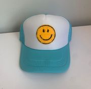 Smile trucker hat