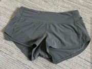 Lululemon Speed Up Low-Rise Lined Short 2.5"