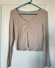 American Eagle Long Sleeve Top