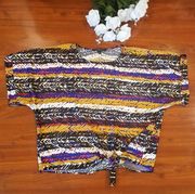 Andrew Marc New York Blouse Large