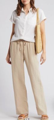 Linen Pants