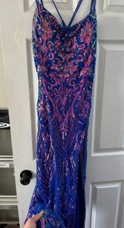 Windsor Prom Dress 