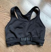 front close pullover sports bra women’s size XS