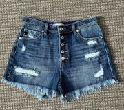 KanCan Shorts