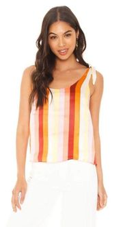 Fletch Ayla Striped Tank Top