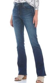 KUT from the Kloth Natalie High Rise Bootcut Jeans