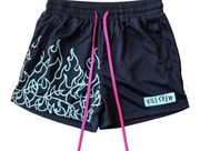 kill crew gym shorts 