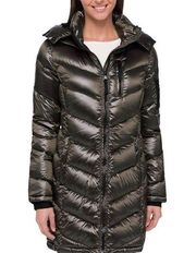 Andrew Marc • Packable Lightweight Coat • Small