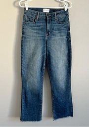 Parker Smith Women’s Medium Wash Straight Jeans Size 27