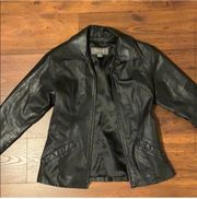 Genuine Leather Jacket