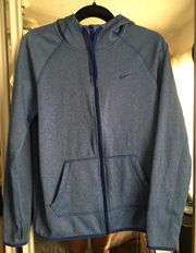 Nike Royal Blue Sweater