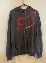 Fox Racing Fox Zip Up Jacket