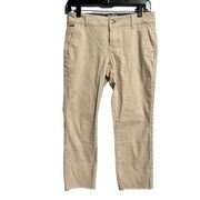 US Polo Assn Jackson Chino Cropped Pants