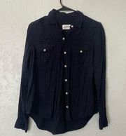 Universal Threads Universal thread checkered shirt