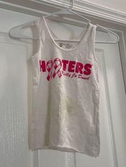 Hooters X SMALL tank