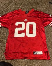 Wisconsin Badgers  Jersey