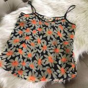 3/$30 Flower Print Cami