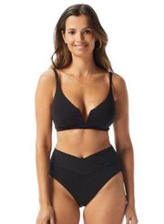 NWT! Coco Reef Astra Plunge Underwire Bikini Top - Size 36/38C