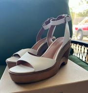 New Lucky Women’s Windin Suclpted Wedges