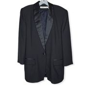 Vintage Josephine Chaus Black Blazer