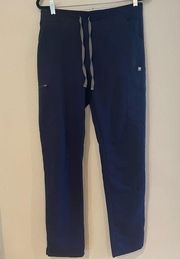 FIGS Yola Skinny Scrub Pants Medium Tall