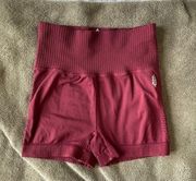 NWOT Free People Good Karma Running Shorts