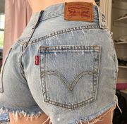 LEVIS 550 Shorts