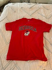 uga t shirt 