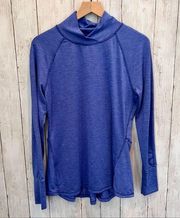 Apana Mock Neck Top