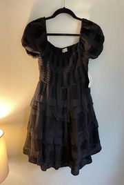 NWT Altar’d State Black dress M