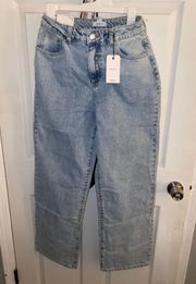 Brand new with tags  Mom Jeans.