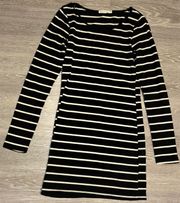 Striped Casual Dress