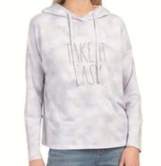 NWT Rae Dunn Take It Easy Hoodie