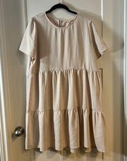 Copper Key Dress