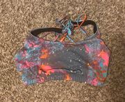 Galaxy Sports Bra