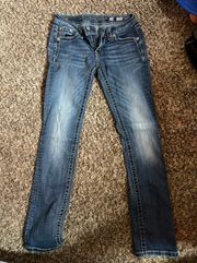Low rise Jeans