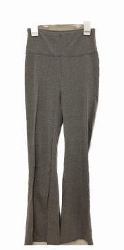 Gray Yoga Pants