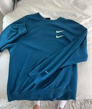 Nike Crew Neck Pullover